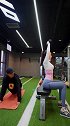 打开九宫格 9按3次 7按3次 是我想对你说的话 健身女神