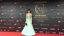“薄荷糖”唐嫣这是什么仙女！谈老公幸福满满笑容甜