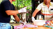 猴子珍妮特还在治疗，感谢动物保护协会