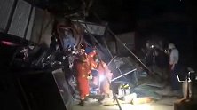 突发！玉林一工地施工电梯高处坠落 致6人死亡