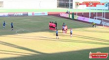 宝刀不老！任意球大师肖战波贴地剑直钻球门死角