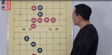 此局只有一个思路能赢 让黑方老将没有容身之处