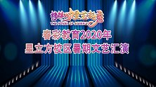 春彩教育2020年星立方校区暑期文艺汇演