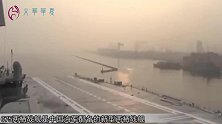 中国造船厂传来喜讯！4万吨大家伙浮出水面，引各国纷纷侧目！
