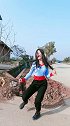 我是村里一枝花