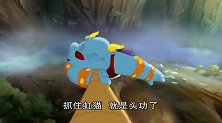 虹猫蓝兔七侠传：为虹猫比武招亲，桃林大战不相上下