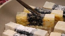 超软萌的照烧海苔豆腐！一口一个的快乐～好吃又Q弹！