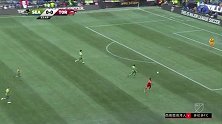德尔加多 美职联 2019 美职联 决赛 西雅图海湾人 VS 多伦多FC 精彩集锦