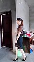 家徒四壁，除了一个美女老婆，就没啥了
