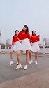闺蜜团三人组～舞动青春