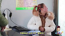 送水工一块胎记，被女老板认出是失散多年的哥哥，结局太逗了