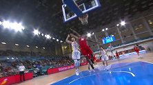 篮球-18年-女篮世界杯：邵婷16分快攻陀罗转身助中国队逆转日本个人集锦-新闻
