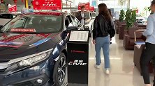 农村小伙去看车，裸车价13万9，外观很好看，大家觉得怎么样？