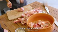山羊肉要想更鲜美，一定要用柠檬汁进行腌制，简直太鲜美了！