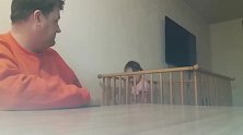 这么养孩子也可以，太随意了吧，被当作宠物了！