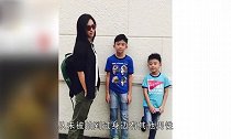 张柏芝公布小儿子近照,浓郁黑发惹人爱,生父成谜但仍是好妈妈!