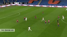尼科利奇 欧联 2019/2020 巴塞尔 VS 法兰克福 精彩集锦