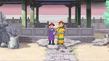 甜心格格：柔柔的琴声，让武状元激动的打拳，太好听了