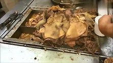香港美食：澳门街头美食，牛杂鱼圆车仔，剪出童年味道！