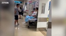 又添一伤病！杨善平带上护具 一眼望去满脸都是绝望