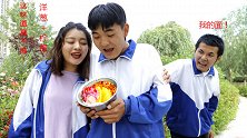 学渣做洋葱柠檬按根收费，学霸要100根，不料学渣却一分钱没赚