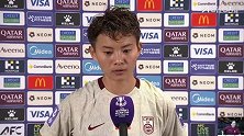 三连胜出线！王霜赛后采访