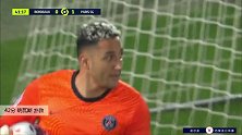 纳瓦斯 法甲 2020/2021 波尔多 VS 巴黎圣日耳曼 精彩集锦