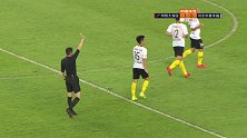 韦世豪高速反击直线超车 王秋明战术犯规无奈染黄