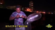 用安全套钓鱼，厉害了我的古巴人民