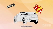 20万合资紧凑型SUV怎么选快来看