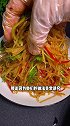 土豆丝这样做酸辣脆爽，太好吃了凉拌土豆丝凉拌菜