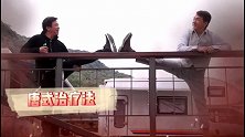 成龙大哥和唐季礼导演pk压腿