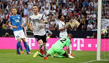 8-0！3个月前的8球惨案还记否？爱沙尼亚被德国战车撕裂