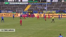 巴里拉 德国杯 2019/2020 萨尔布吕肯 VS 勒沃库森 精彩集锦