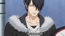 黑子的篮球：火神单独约冰室想说的话，作为对手同样也作为兄弟