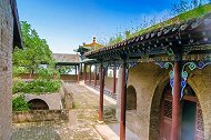 山西省 临汾市 蒲县：我的家乡