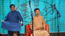 相声名家李金斗谈相声现状疑内涵郭德纲：希望年轻人学正宗相声