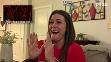 为男友点赞！NXT女星凯腾泽罗观看李科学夺冠喜极而泣