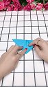 这几个折纸的方法你都知道吗，看完视频的你学会怎么做了吗