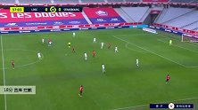 吉库 法甲 2020/2021 里尔 VS 斯特拉斯堡 精彩集锦