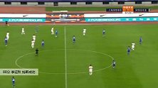 李运秋 中超 2020 上海绿地申花 VS 深圳佳兆业 精彩集锦