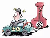 私油从哪里来的，为何便宜那么多，加私油会伤车吗
