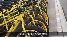 ofo又上热搜起诉冻结1300万资金网友我押金呢