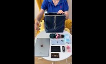 你老公背上这么有面子的包包了吗