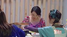 伊能静煮的火锅香喷喷，刘芸直接放弃身材管理，一口一口可劲造！