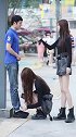 你看多老实的男人。