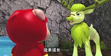 猪猪侠之积木原件：猪猪侠被带到一个神秘的地方！