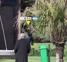 有人偷拍梅西出席父亲葬礼视频，梅西家人发现后非常不满