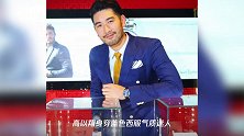 高以翔生前参加品牌活动,西服造型尽显型男气质