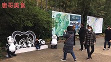 游溧阳南山竹海住五星级酒店，看看早餐都吃什么